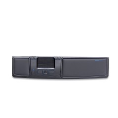 Mousetrapper Prime Black Wireless Bluetooth - Enhance Your Workspace with Ultimate Comfort & Efficiency!